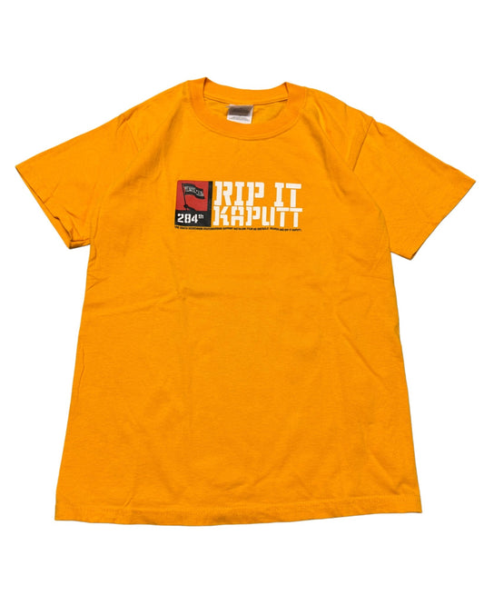 2003 Hessenmob Skateboards Shirt Vintage/Y2K *rare (S) - Lennys Vintage