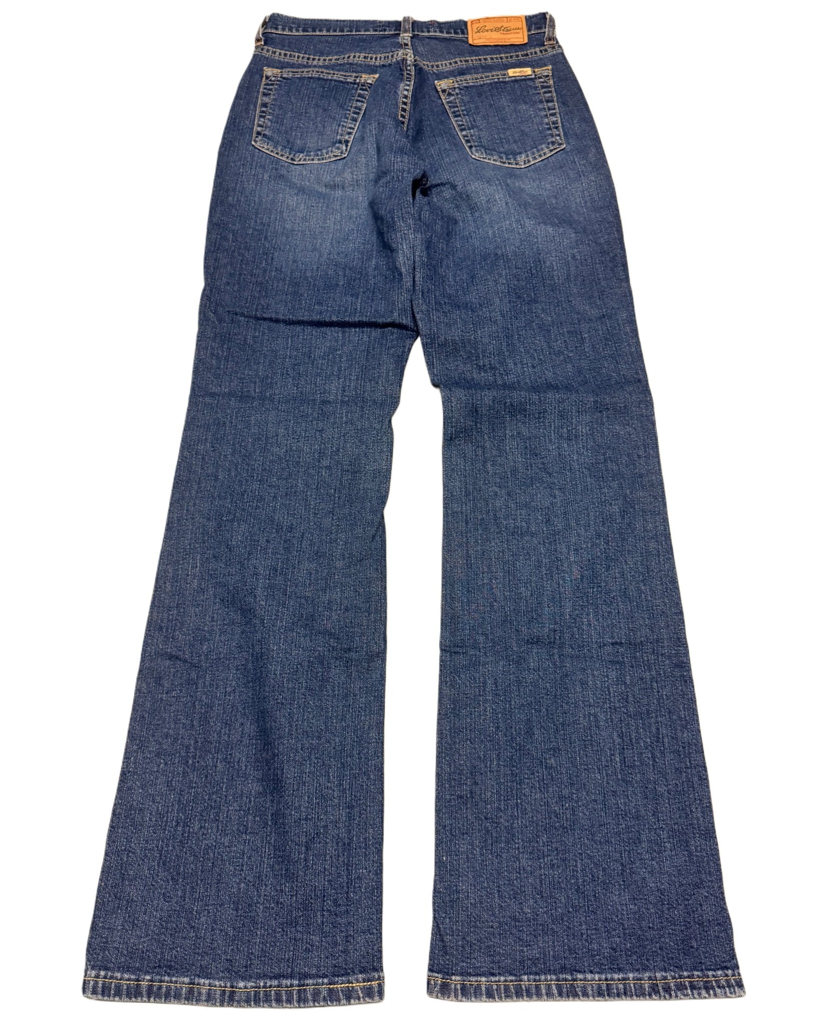 2003 Levi Strauss Jeans Women‘s 28x30 (S) - Lennys Vintage