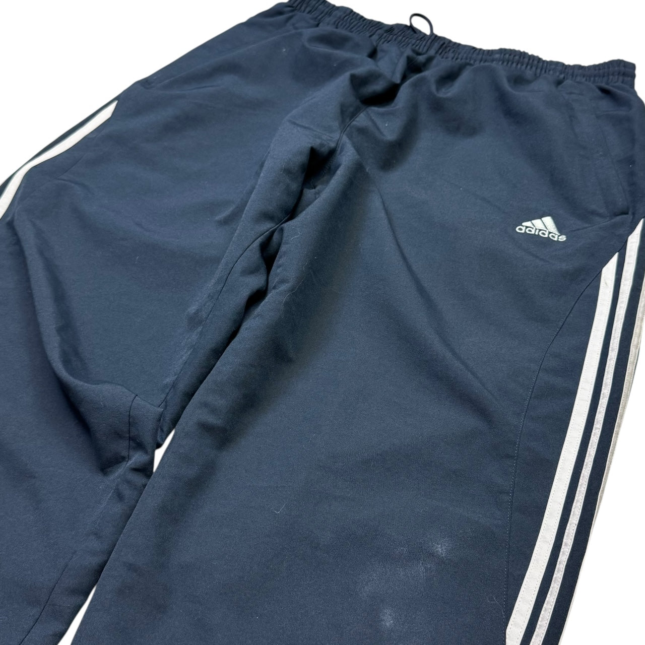 2005 Adidas Baggy Trackpants (L) - Lennys Vintage