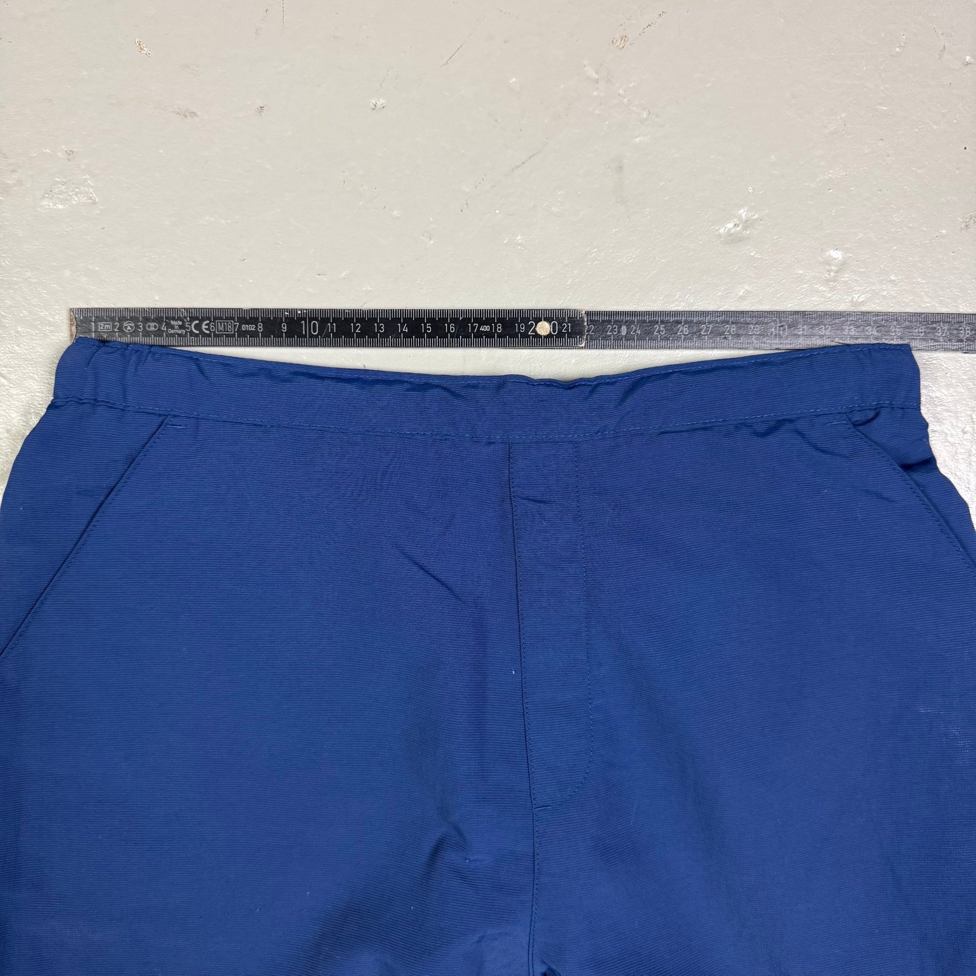 2005 Adidas Baggy Trackpants *rare (XS) - Lennys Vintage