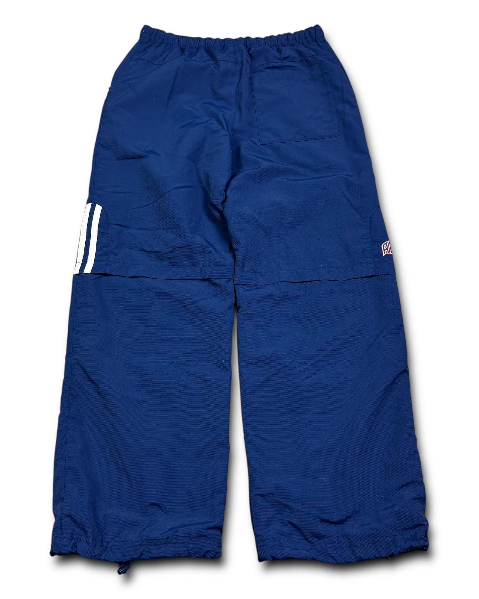 2005 Adidas Baggy Trackpants *rare (XS) - Lennys Vintage