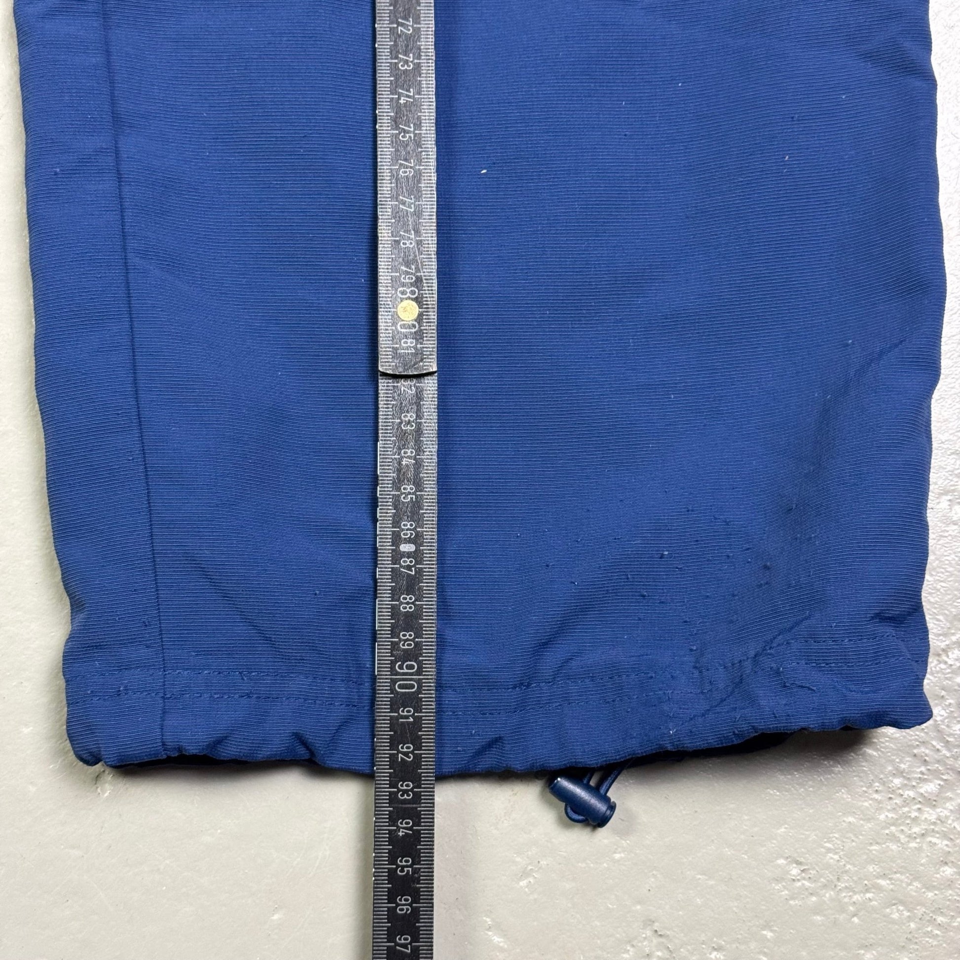 2005 Adidas Baggy Trackpants *rare (XS) - Lennys Vintage