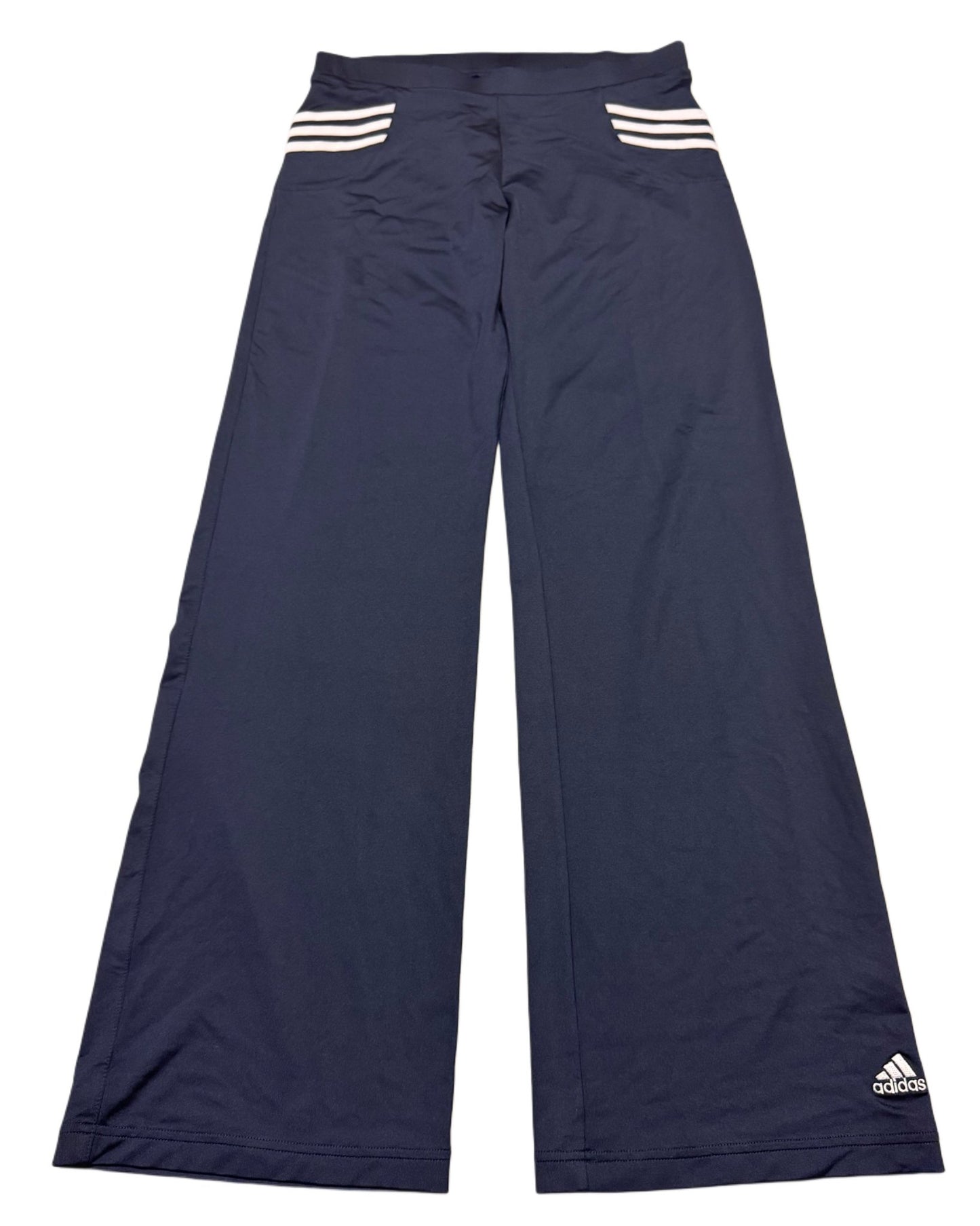 2005 Adidas Baggy Trackpants/Leggings Women‘s *rare (M - L) - Lennys Vintage