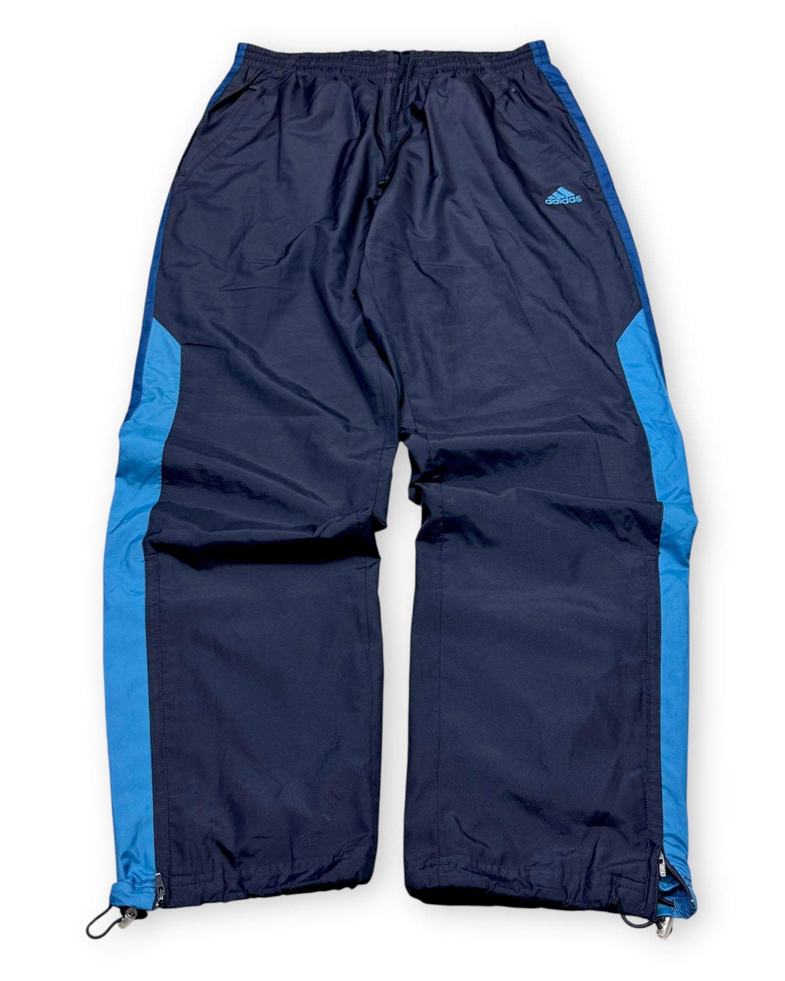 2006 Adidas Baggy Trackpants (M) - Lennys Vintage