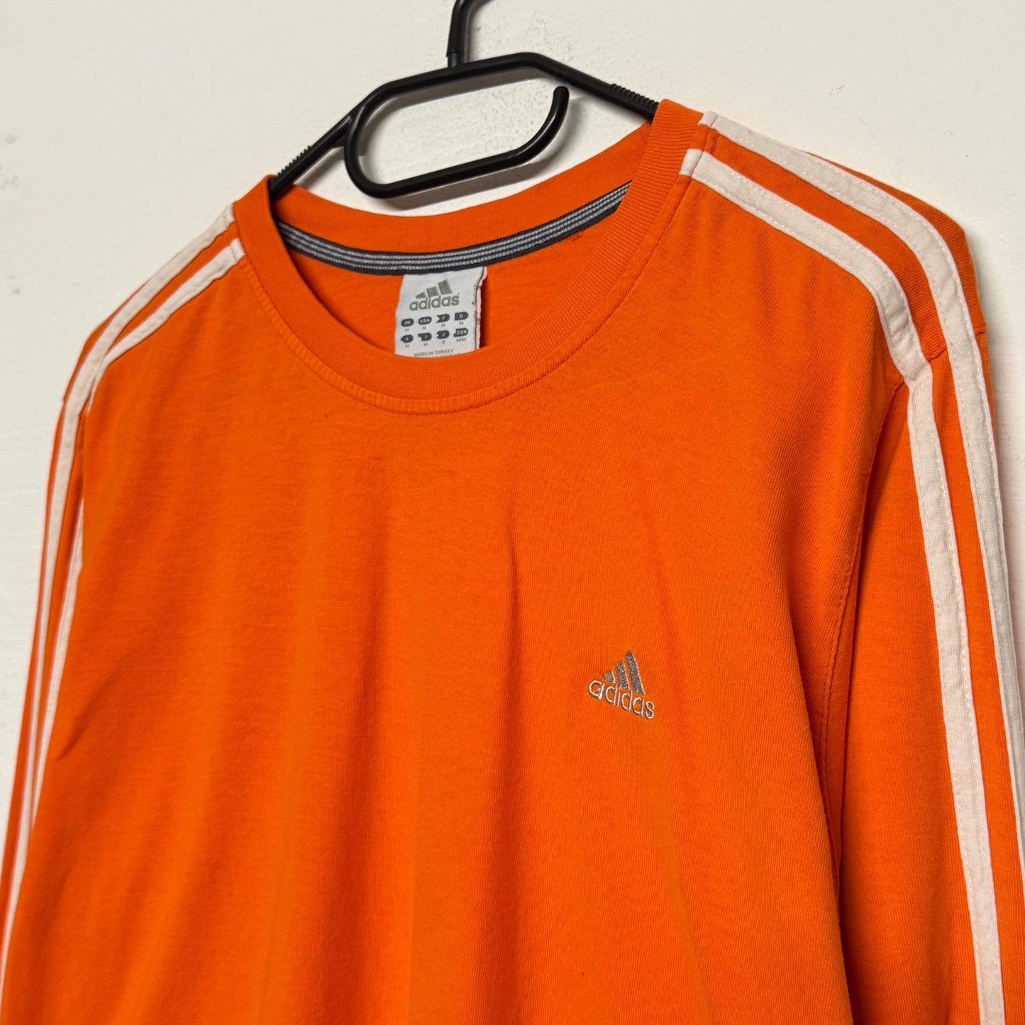 2006 Adidas Longsleeve Y2K/Vintage *selten (M) - Lennys Vintage