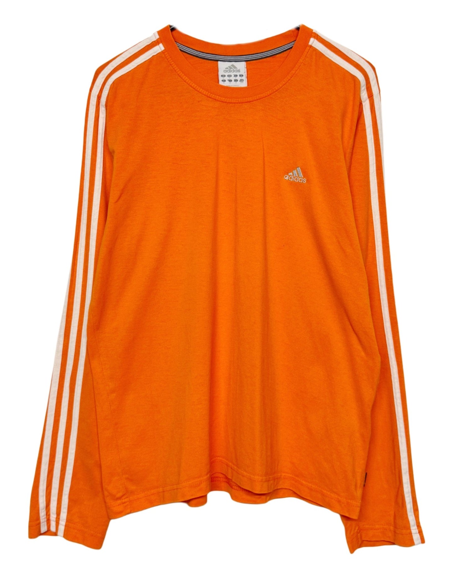 2006 Adidas Longsleeve Y2K/Vintage *selten (M) - Lennys Vintage