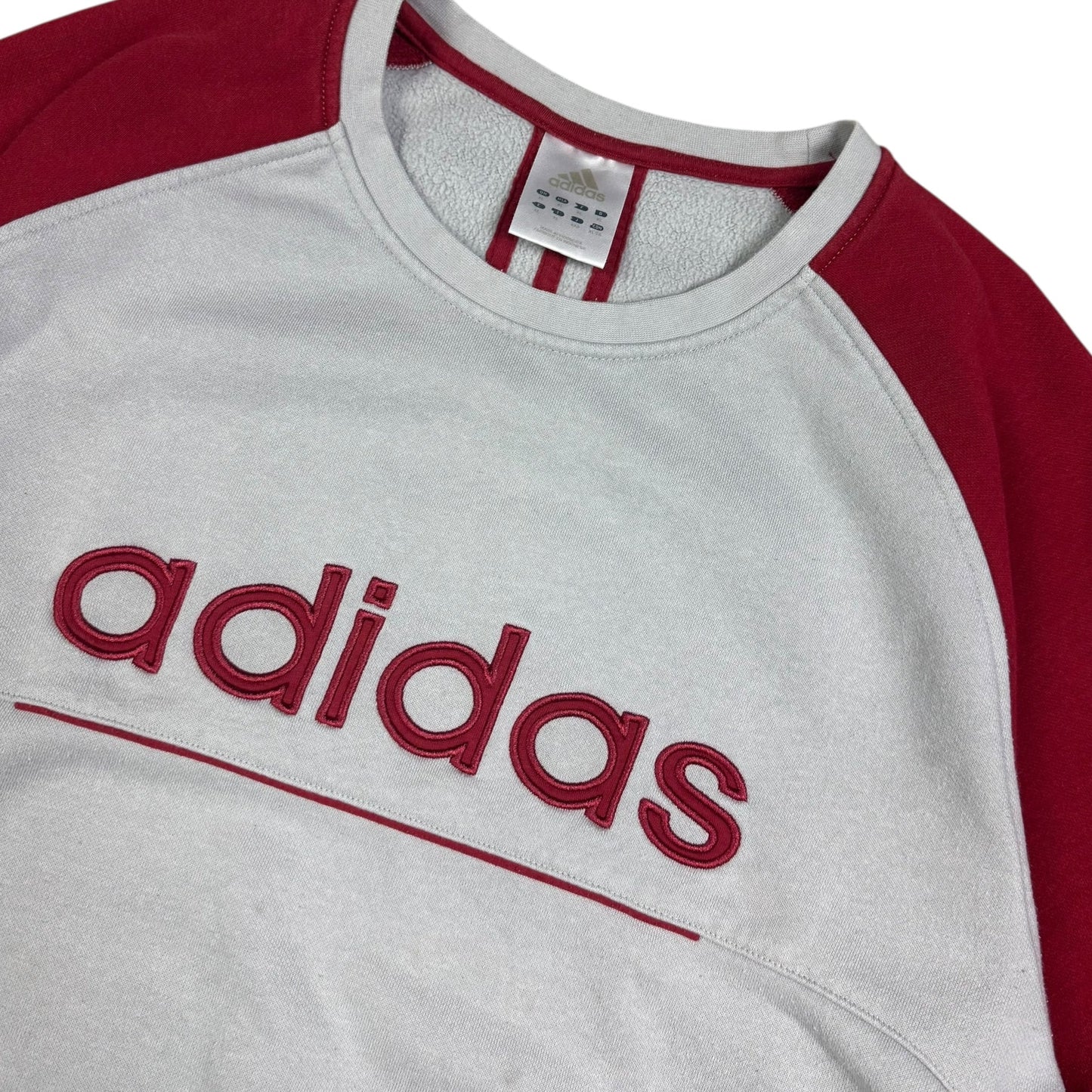 2006 Adidas Sweater (XL) - Lennys Vintage
