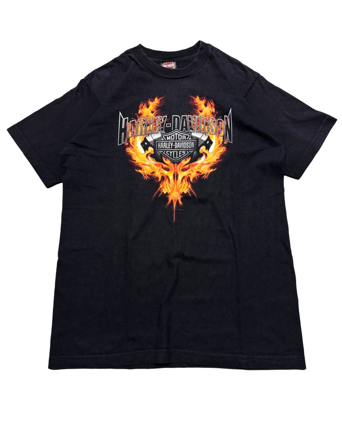 2006 Harley Davidson El Paso Texas Shirt made in U.S.A. *very rare (XL) - Lennys Vintage