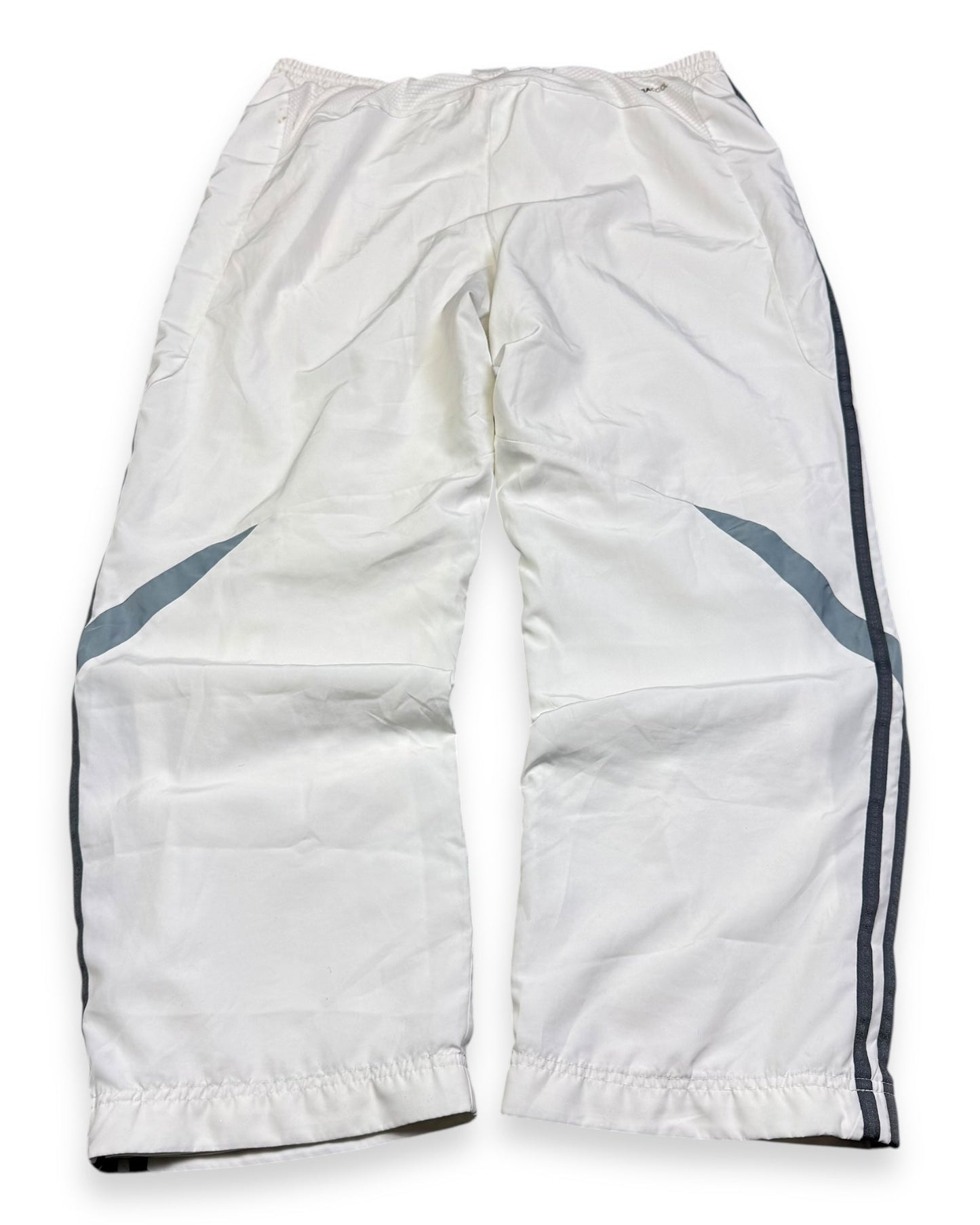 2008 Adidas Baggy Trackpants *rare (XL) - Lennys Vintage