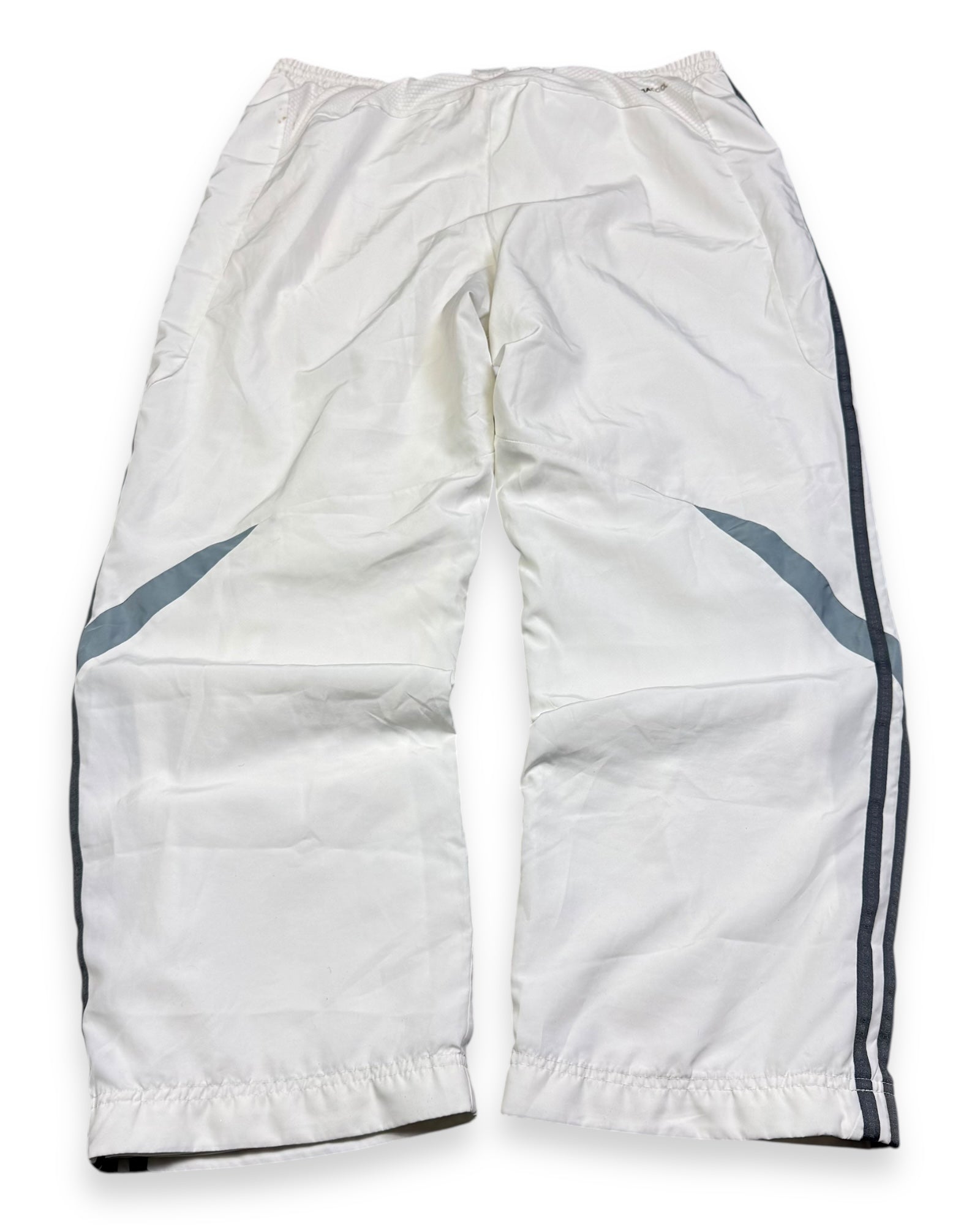 2008 Adidas Baggy Trackpants *rare (XL) - Lennys Vintage