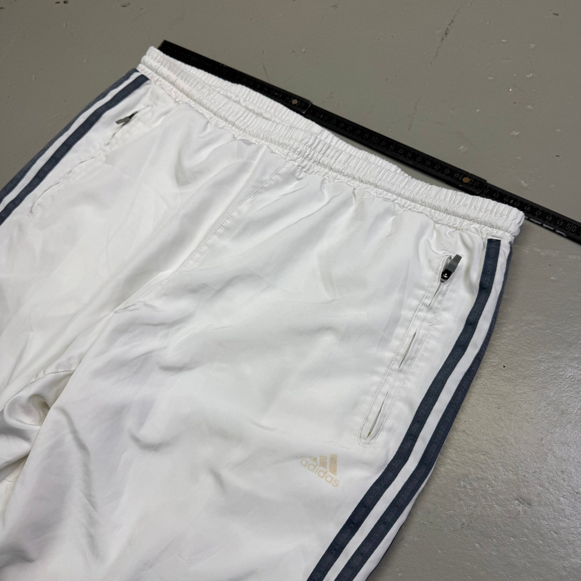 2008 Adidas Baggy Trackpants *rare (XL) - Lennys Vintage