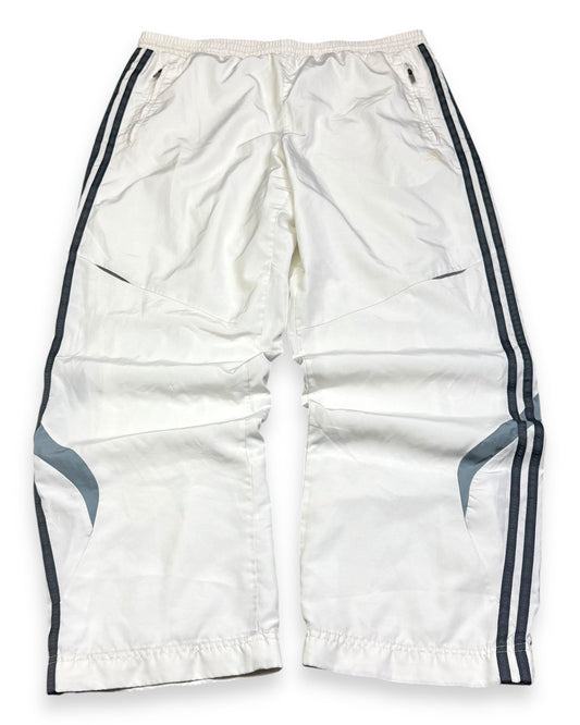 2008 Adidas Baggy Trackpants *rare (XL) - Lennys Vintage