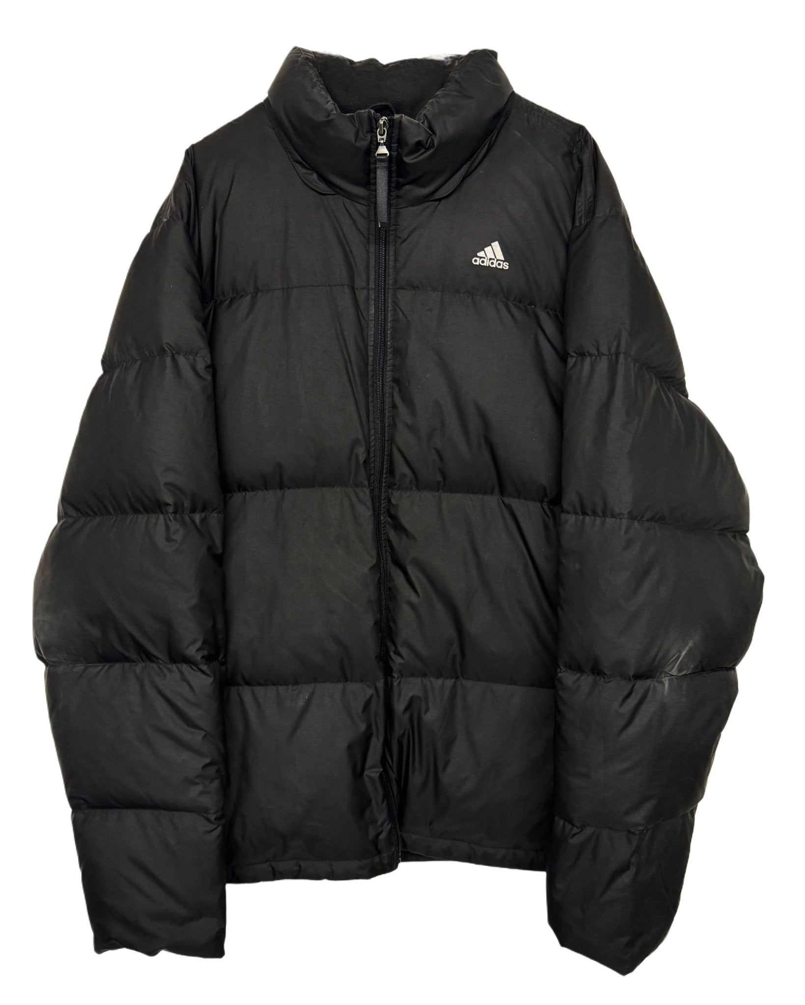 2008 Adidas Puffer Winterjacket Y2K/Vintage (L) - Lennys Vintage