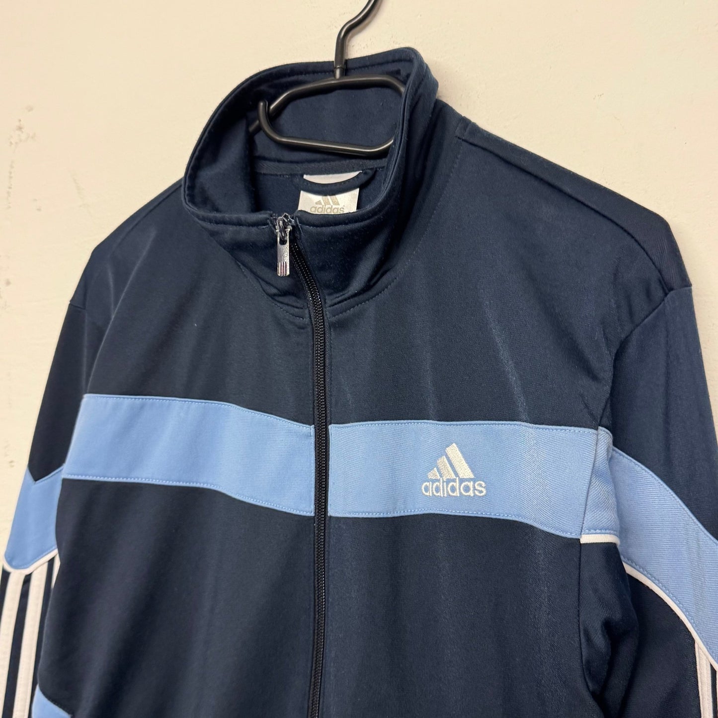 2008 Adidas Track Jacket (M) - Lennys Vintage