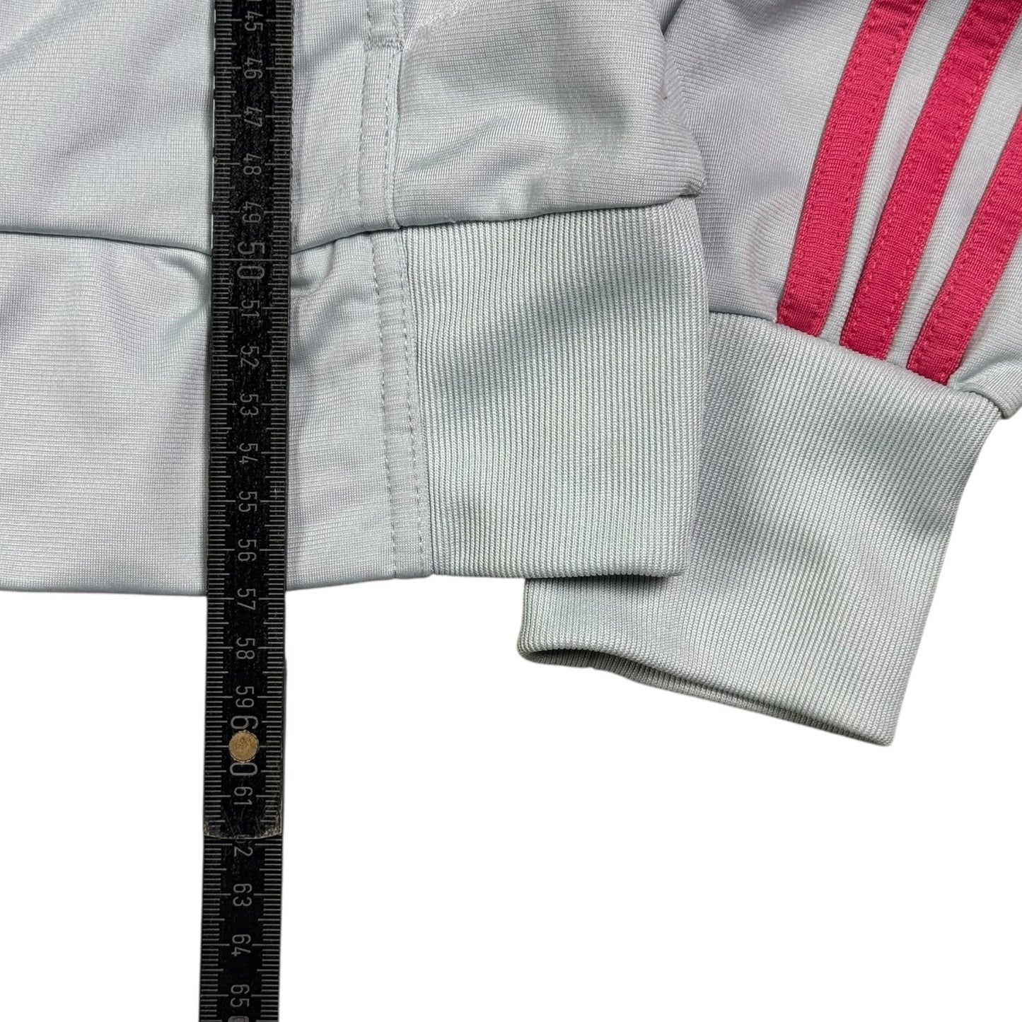 2008 Adidas Track Jacket Women‘s (S) - Lennys Vintage