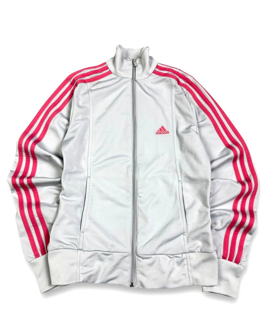 2008 Adidas Track Jacket Women‘s (S) - Lennys Vintage