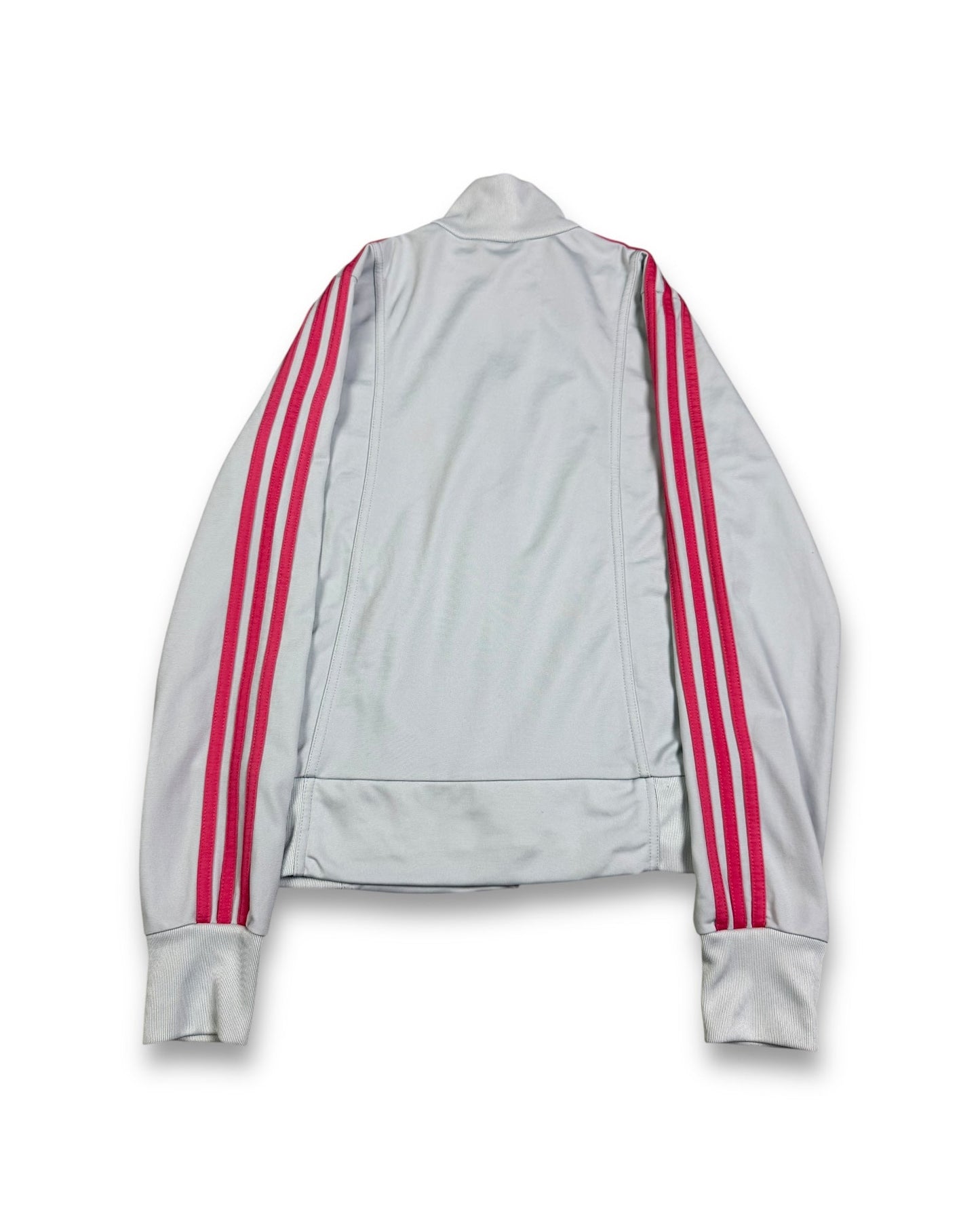 2008 Adidas Track Jacket Women‘s (S) - Lennys Vintage