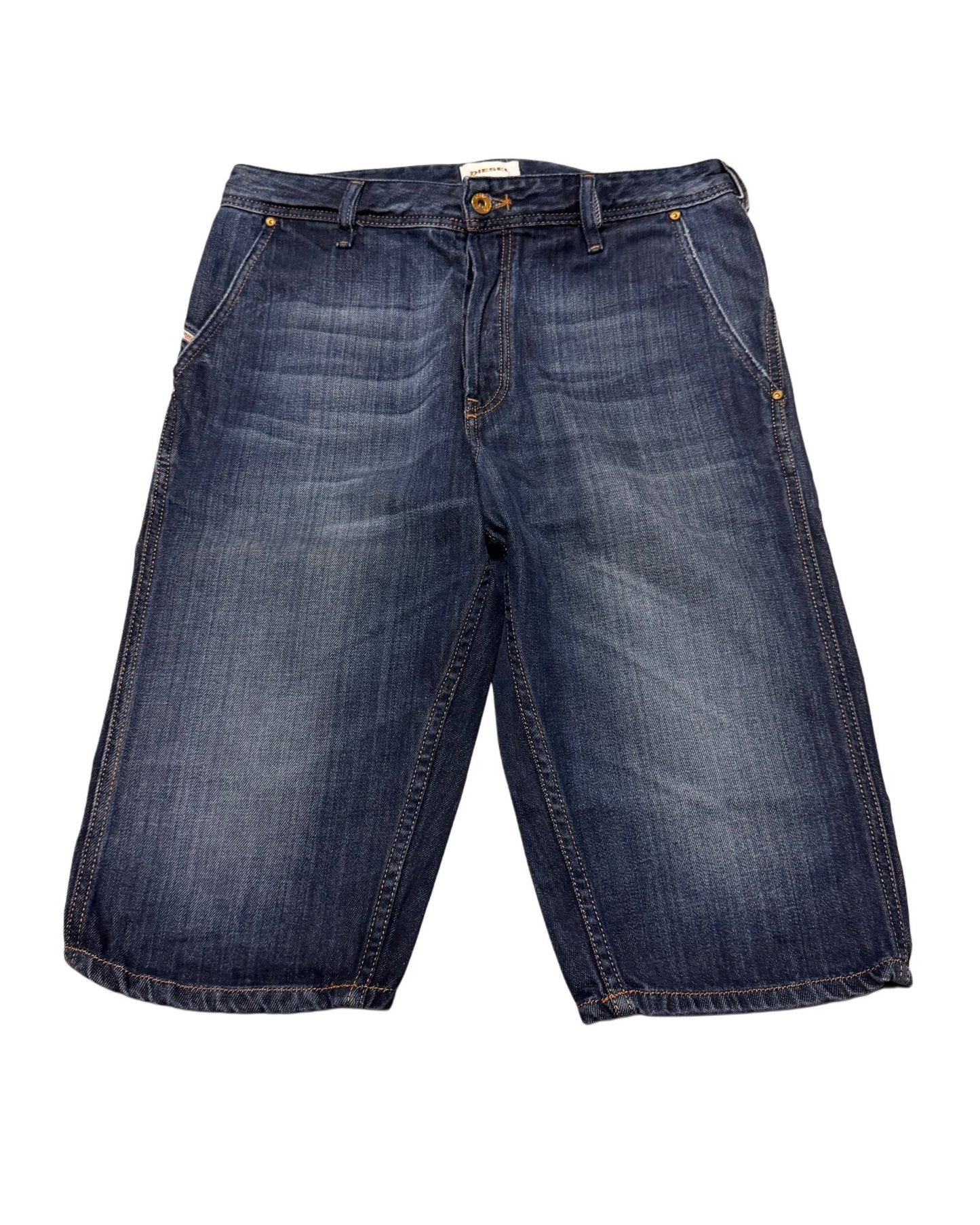 2008 Diesel Shorts/Jorts *rare (W30) - Lennys Vintage