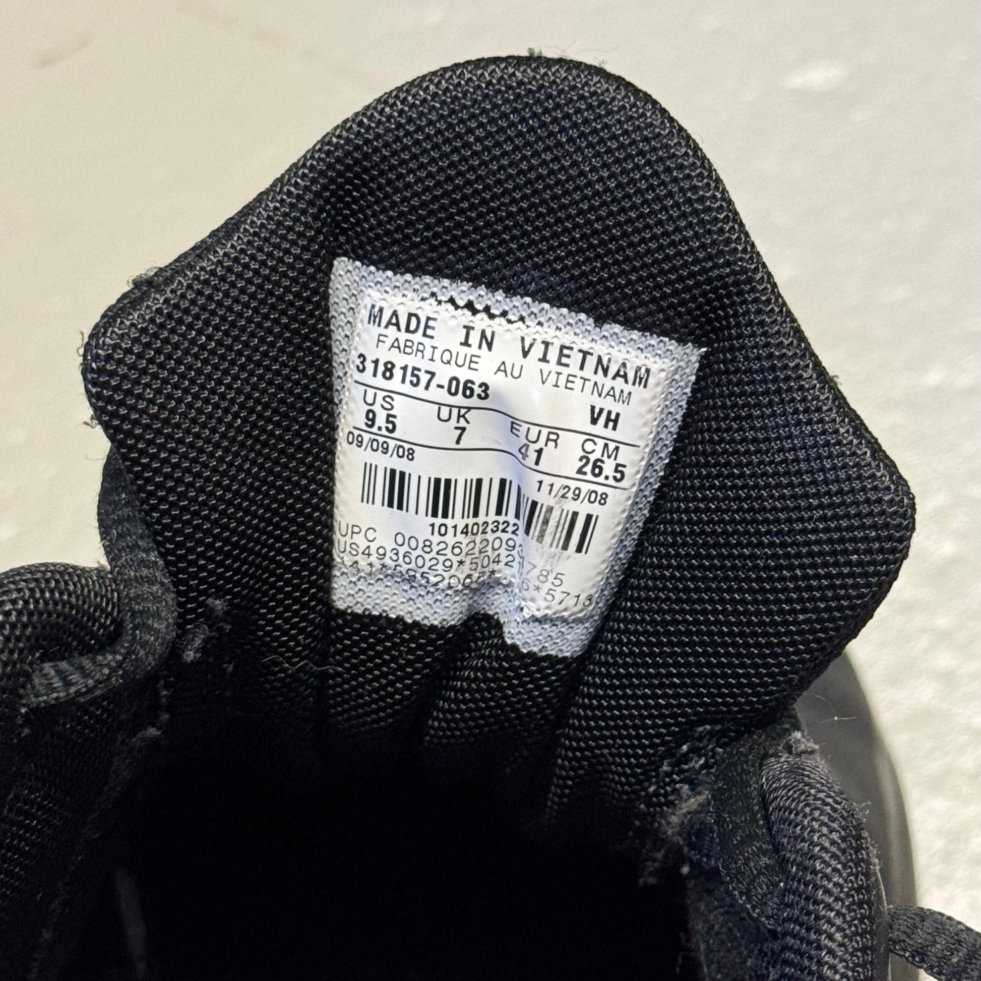 2008 Nike Air Size 41 - Lennys Vintage