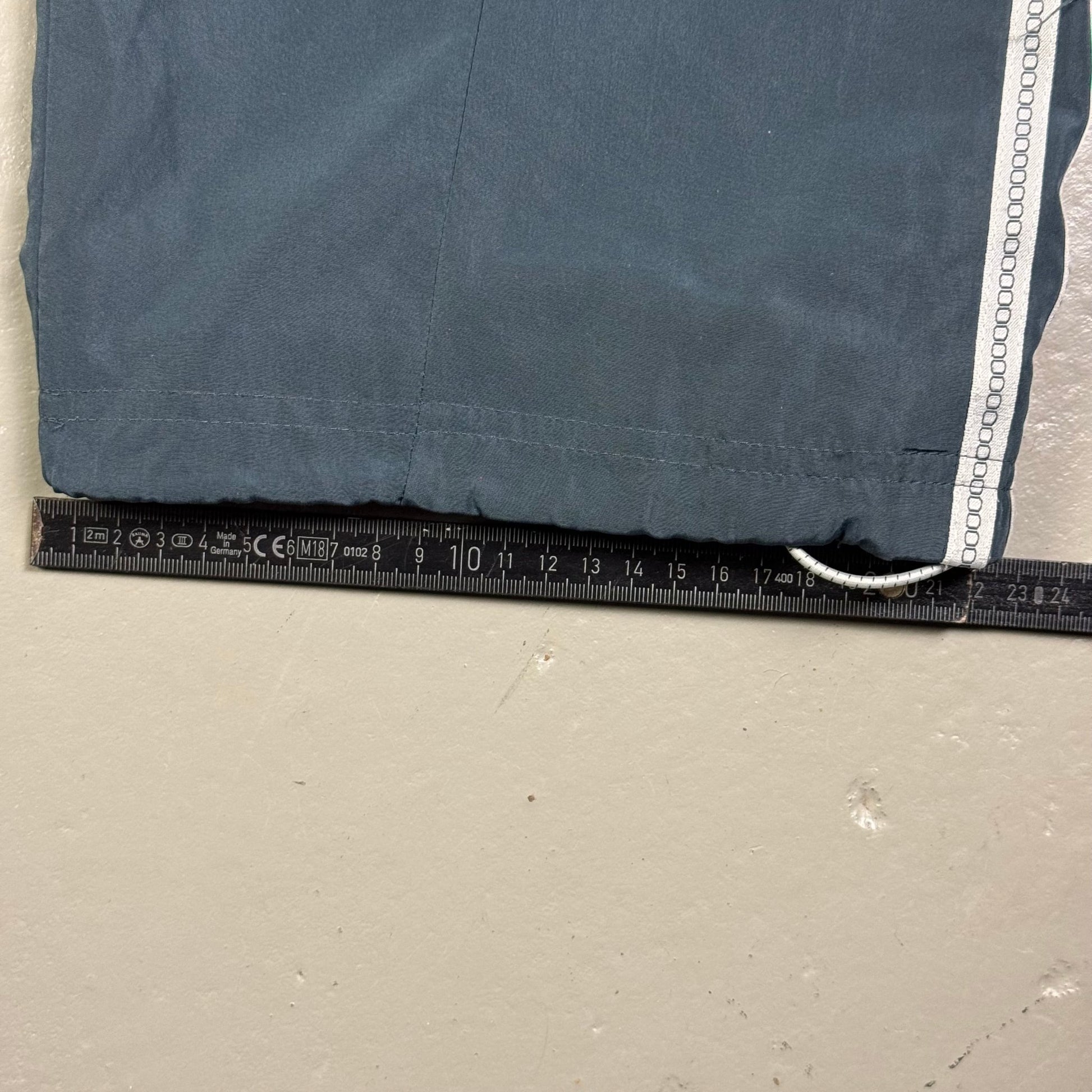 2009 Adidas Baggy Trackpants (L) - Lennys Vintage