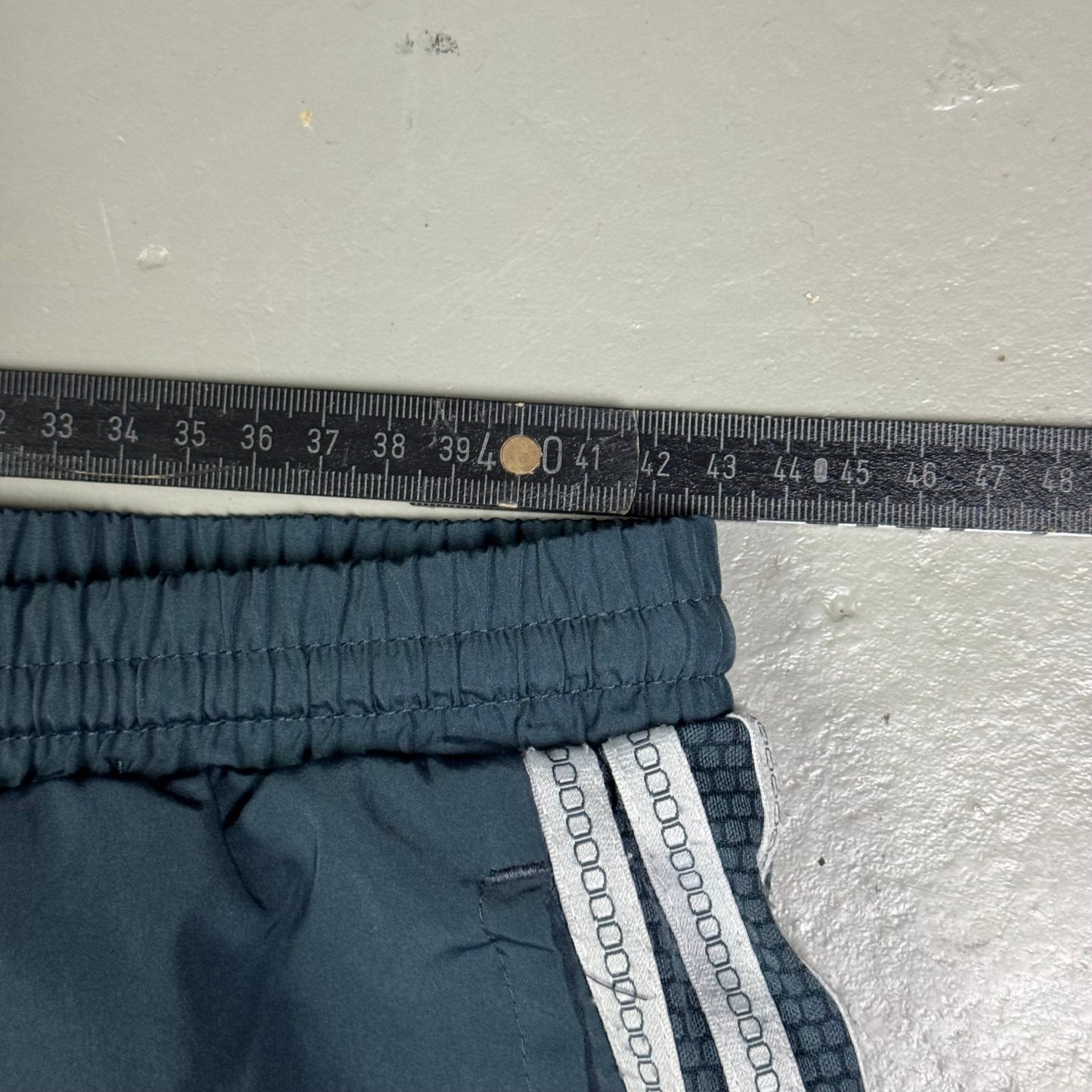 2009 Adidas Baggy Trackpants (L) - Lennys Vintage