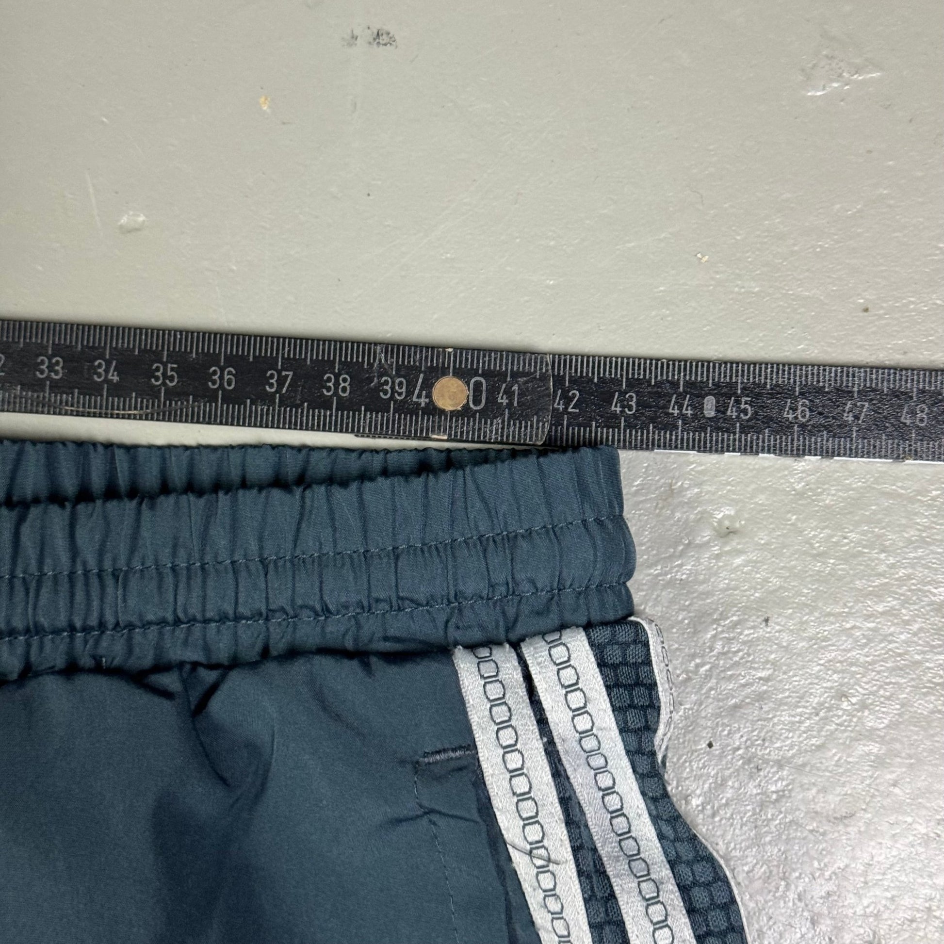 2009 Adidas Baggy Trackpants (L) - Lennys Vintage