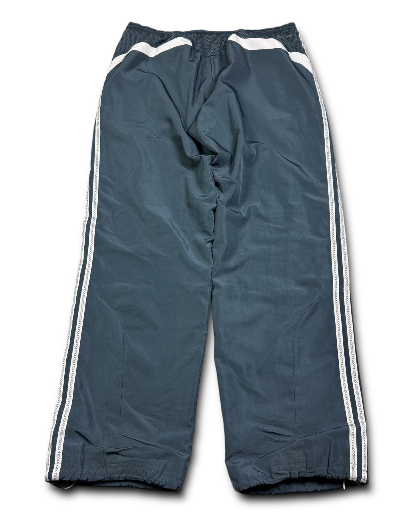 2009 Adidas Baggy Trackpants (L) - Lennys Vintage