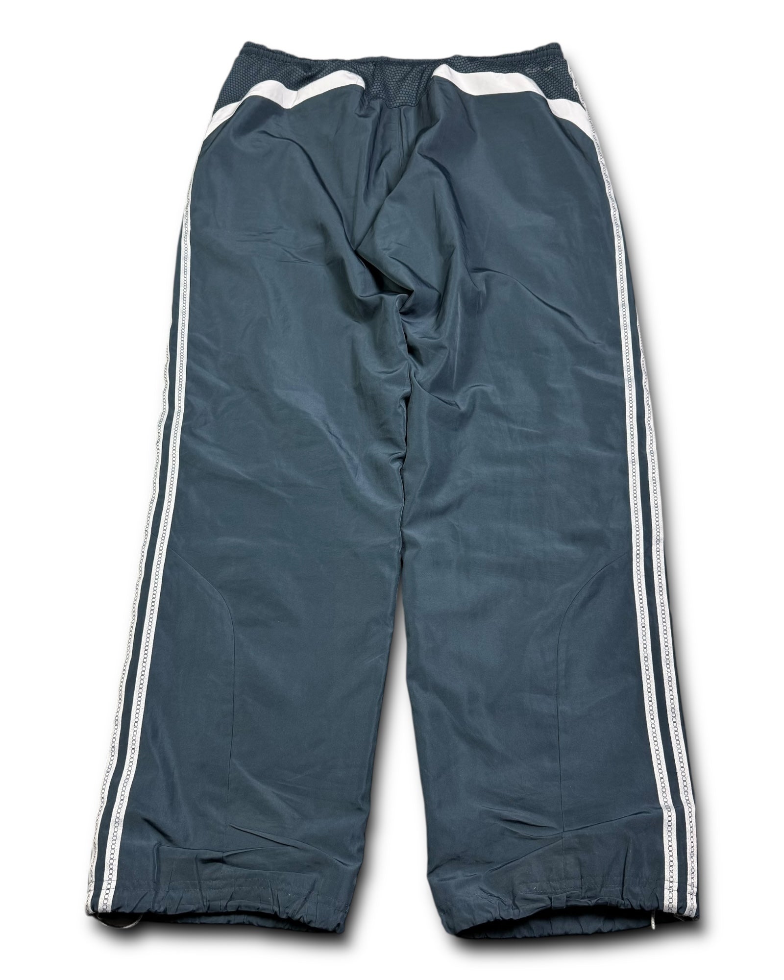 2009 Adidas Baggy Trackpants (L) - Lennys Vintage