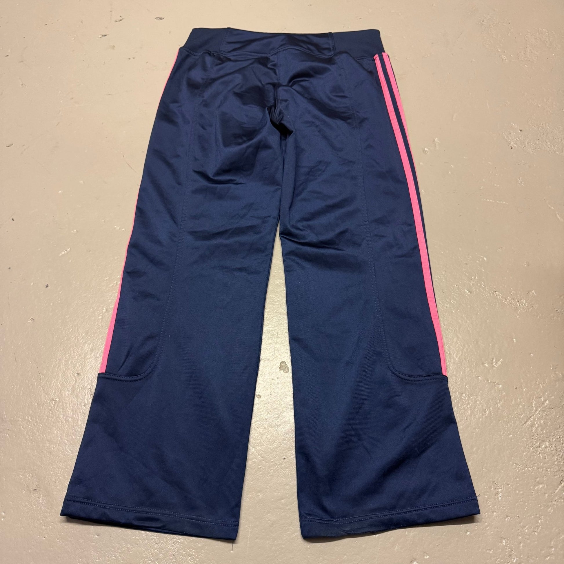 2009 Adidas Baggy Trackpants Women‘s (M) - Lennys Vintage