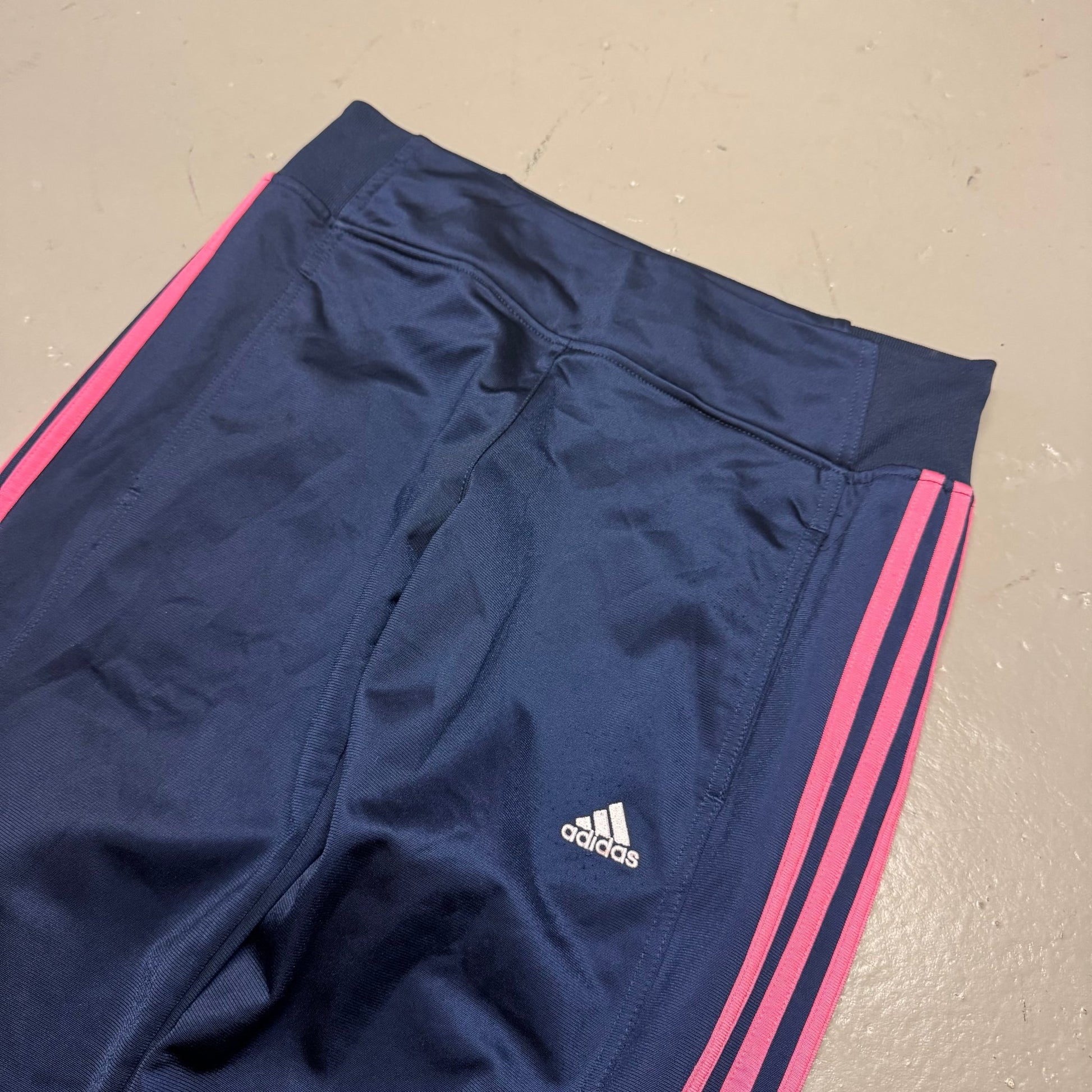 2009 Adidas Baggy Trackpants Women‘s (M) - Lennys Vintage