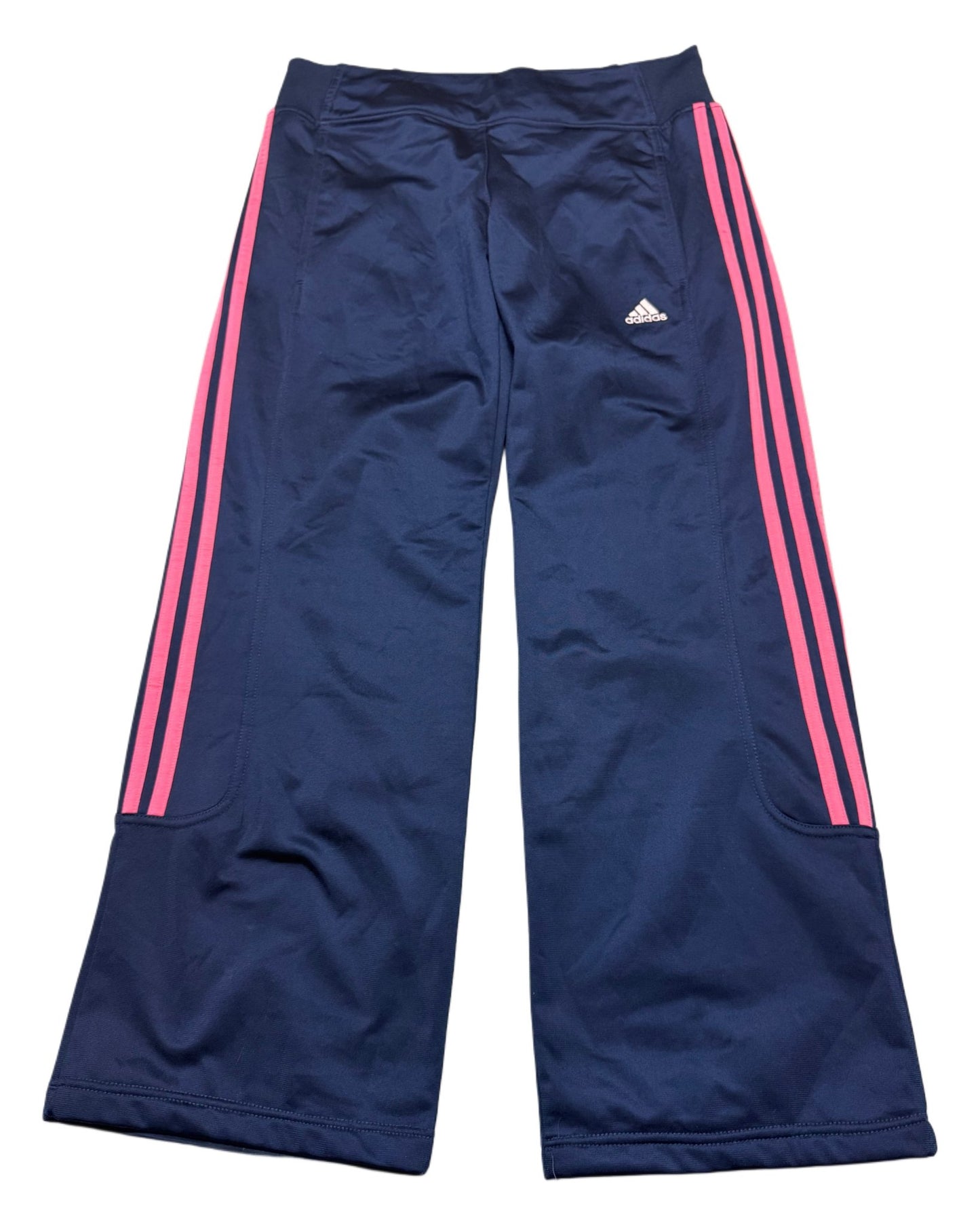 2009 Adidas Baggy Trackpants Women‘s (M) - Lennys Vintage