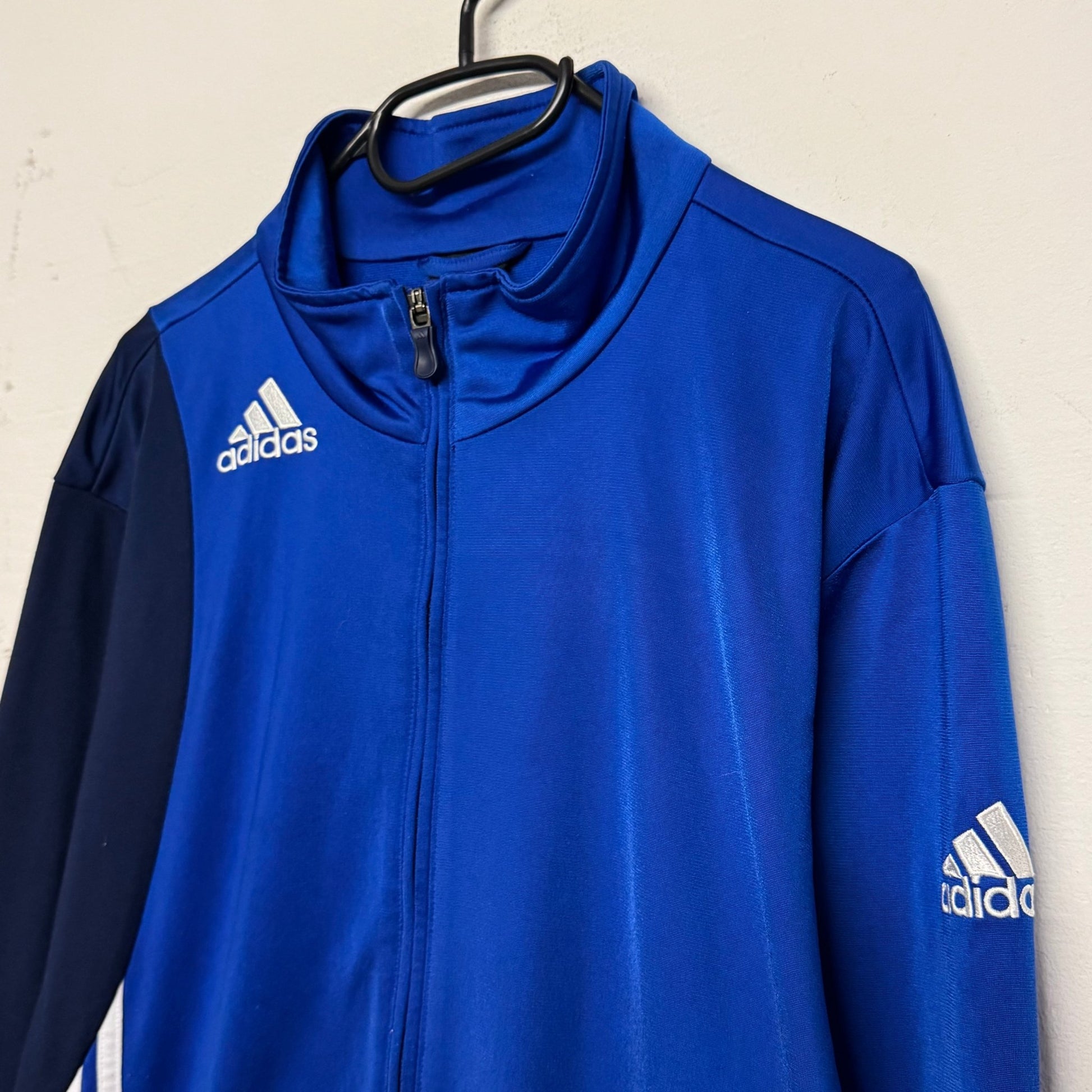 2009 Adidas Track Jacket (XL) - Lennys Vintage