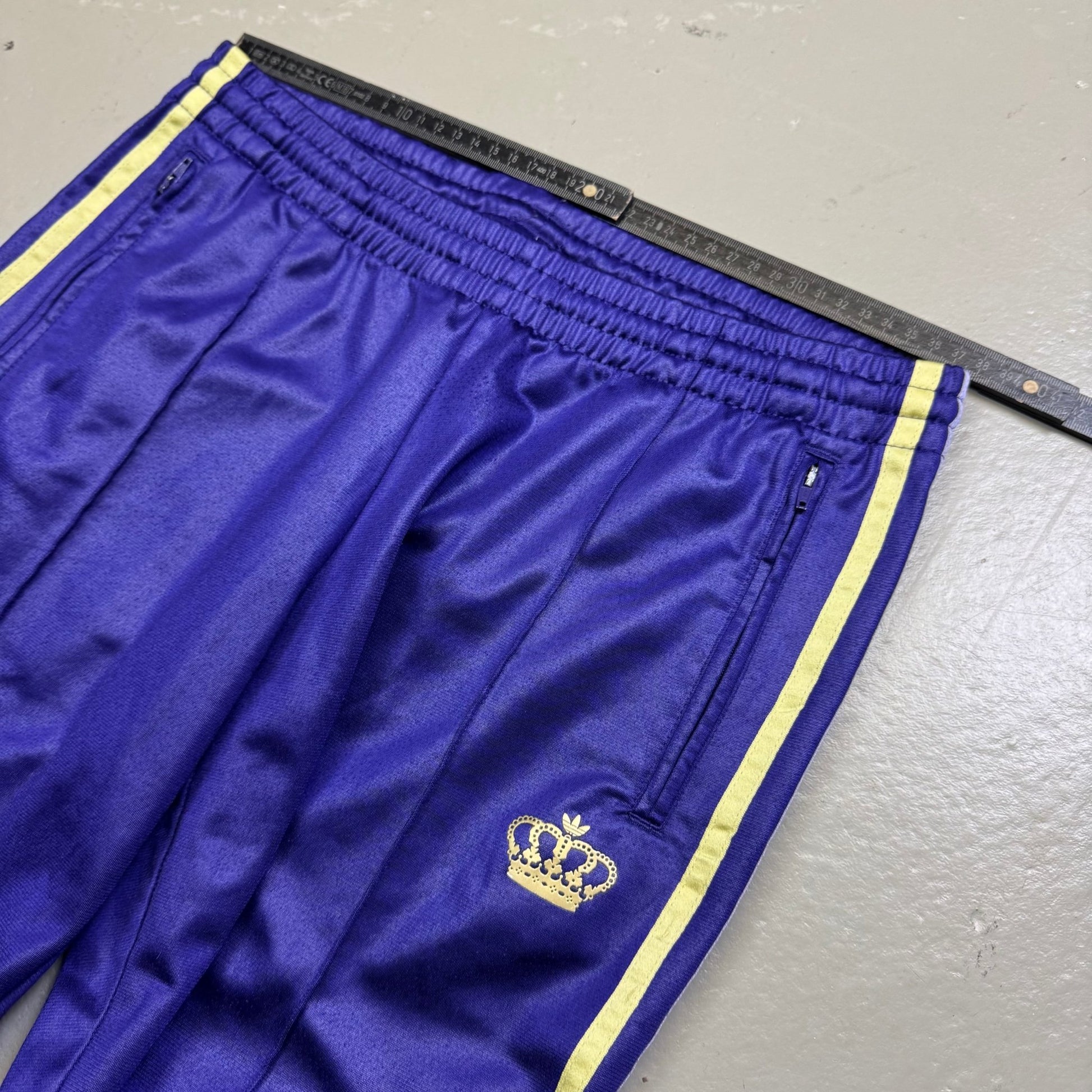 2009 Adidas x Missy Elliot Baggy Trackpants Women’s *rare - Lennys Vintage