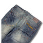 2000's B74 Straight Jeans *rare 34x32 (L)
