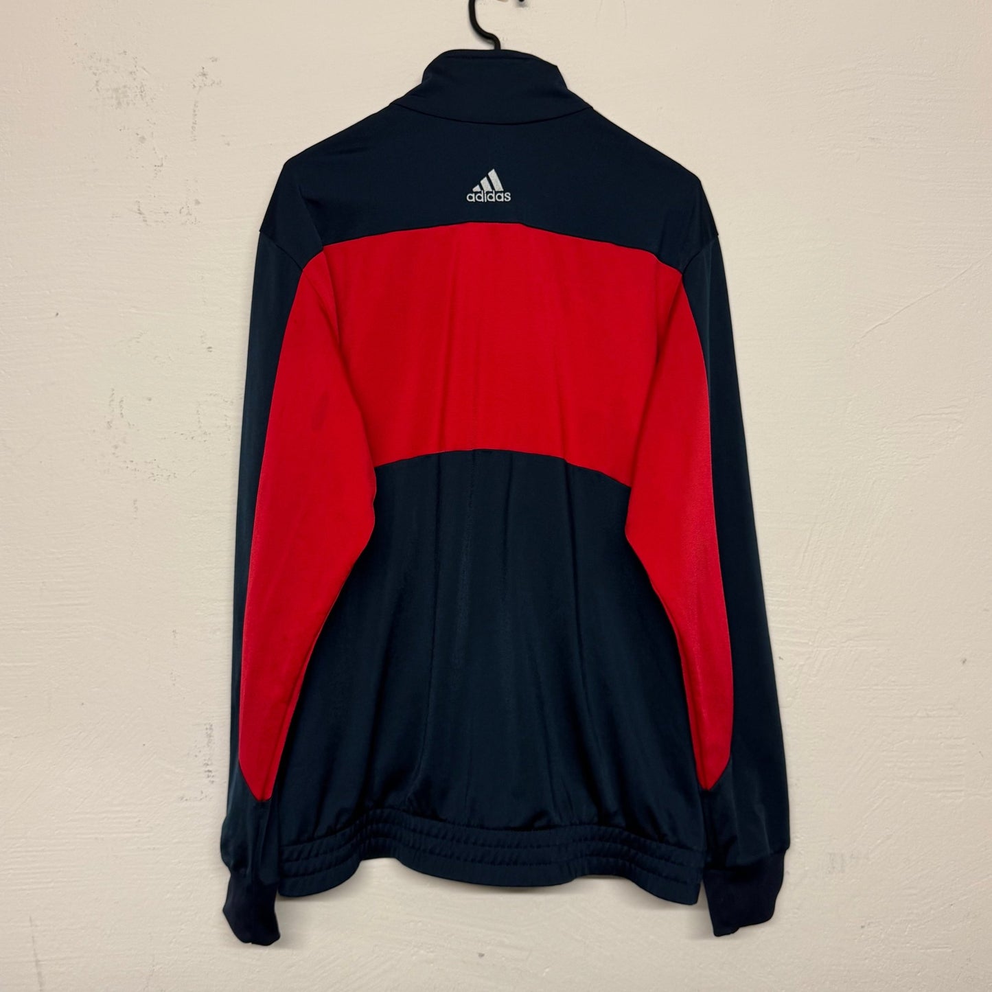 2010 Adidas Track Jacket (M) - Lennys Vintage