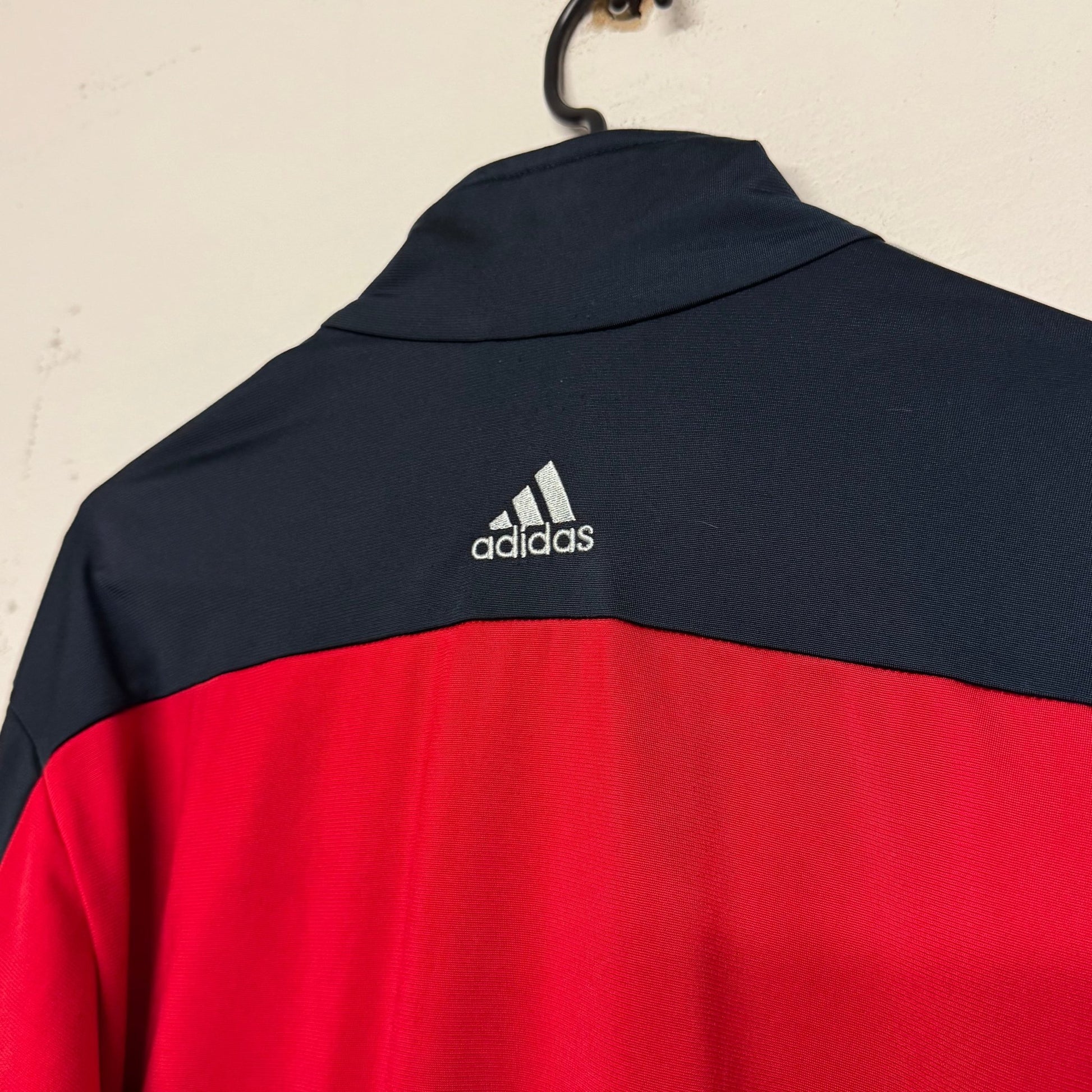 2010 Adidas Track Jacket (M) - Lennys Vintage