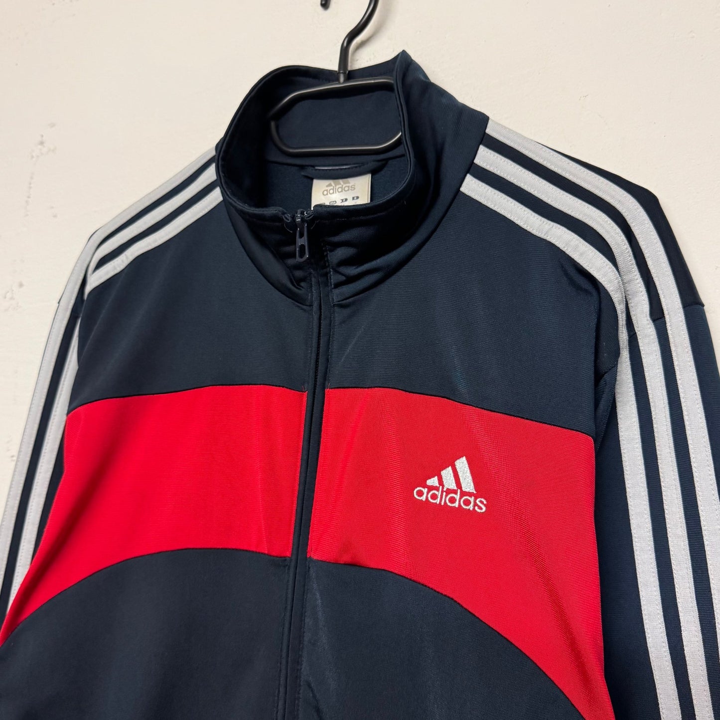 2010 Adidas Track Jacket (M) - Lennys Vintage