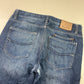 2010's Briatore Straight/Baggy Jeans * 35x34 (XL) - Lennys Vintage