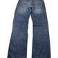 2010's Briatore Straight/Baggy Jeans * 35x34 (XL) - Lennys Vintage