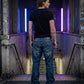 2010's Briatore Straight/Baggy Jeans * 35x34 (XL) - Lennys Vintage