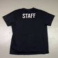 2010's Emporio Armani T-shirt *rare (L) - Lennys Vintage