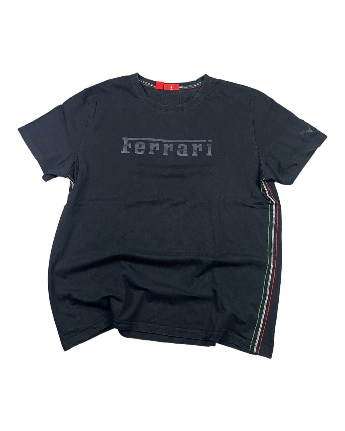 2010's Puma Ferrari T-shirt * (L) - Lennys Vintage