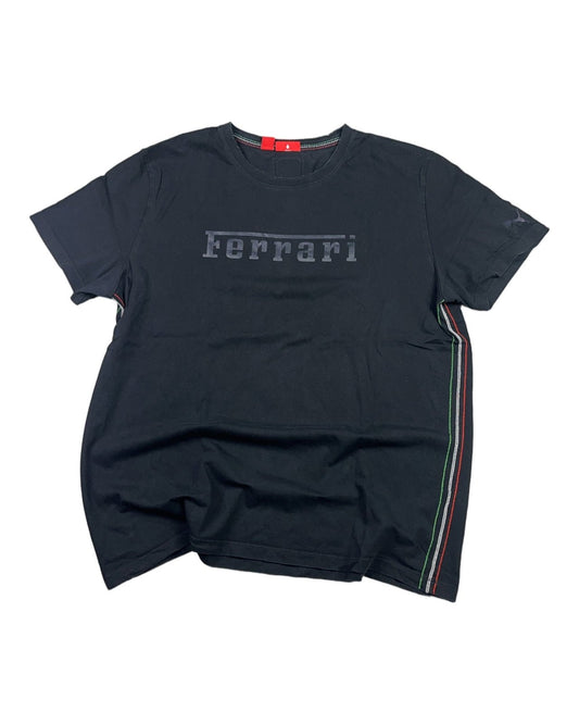 2010's Puma Ferrari T-shirt * (L) - Lennys Vintage