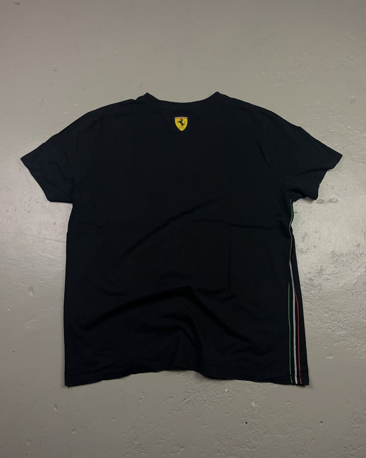 2010's Puma Ferrari T-shirt * (L) - Lennys Vintage