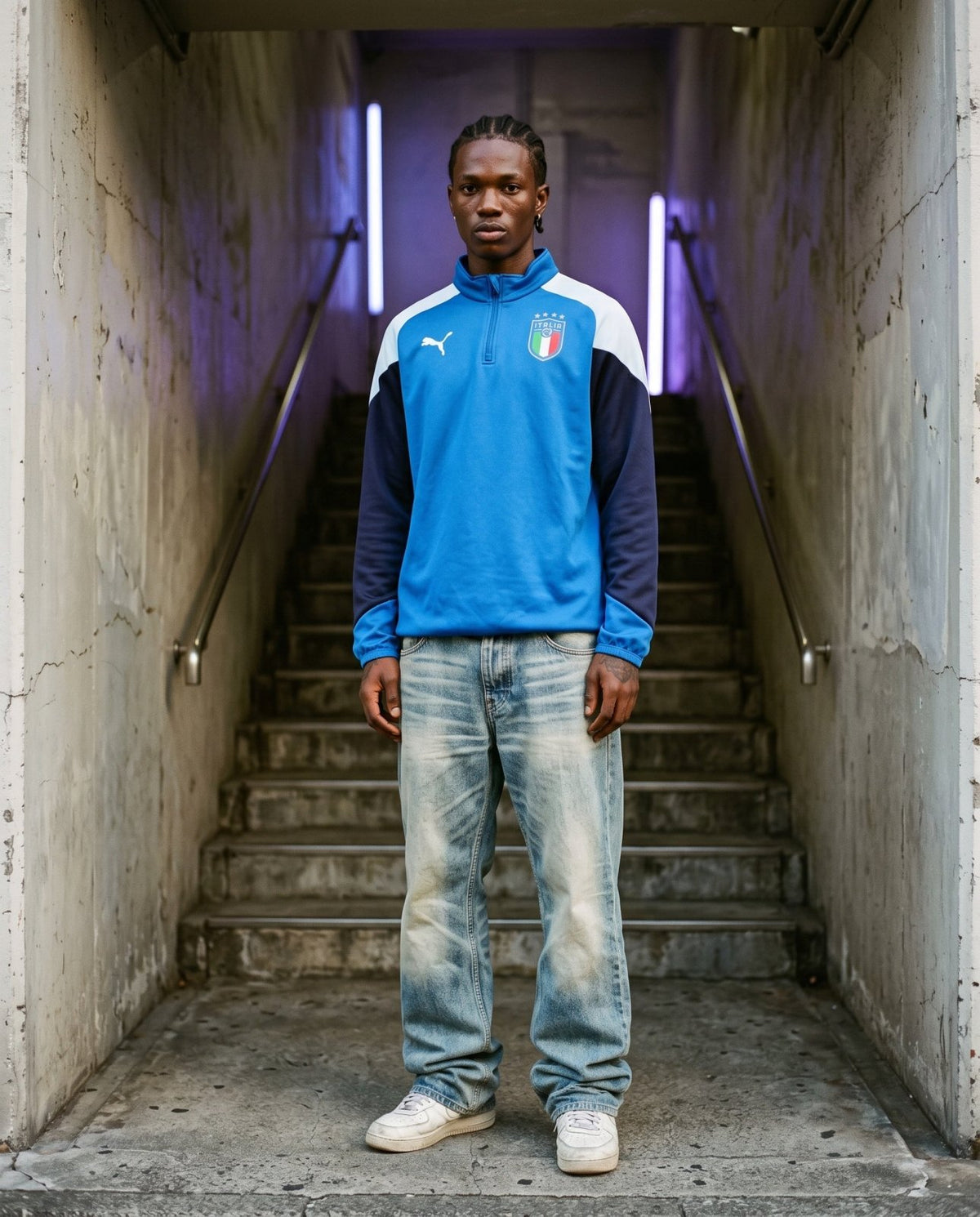 2010's Puma Track Jacket * (S) - Lennys Vintage