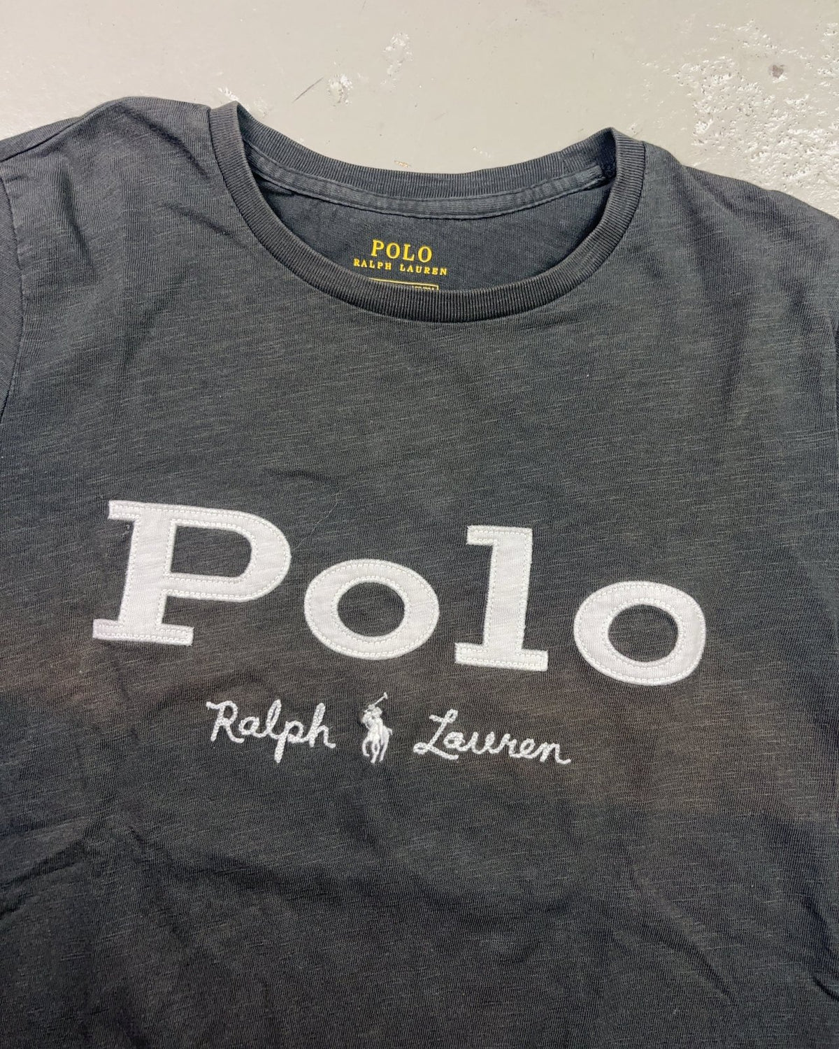 2010's Ralph Lauren T-shirt Women's * (XS) - Lennys Vintage