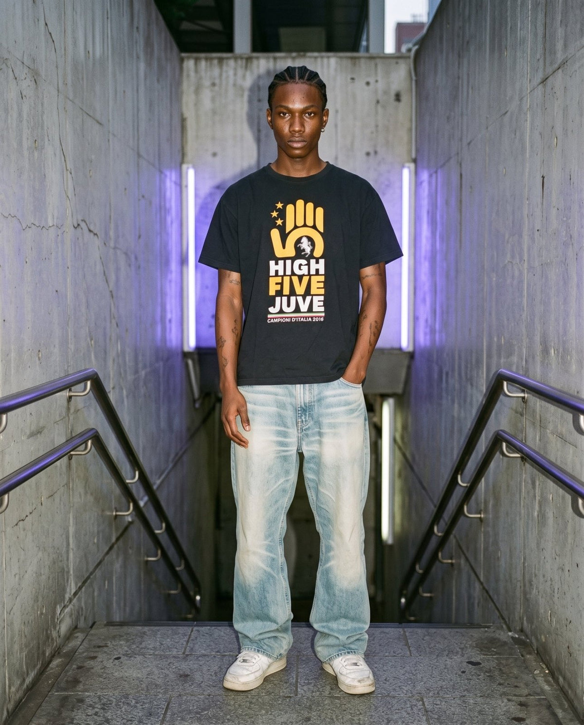 2010's T-shirt *rare (XL) - Lennys Vintage