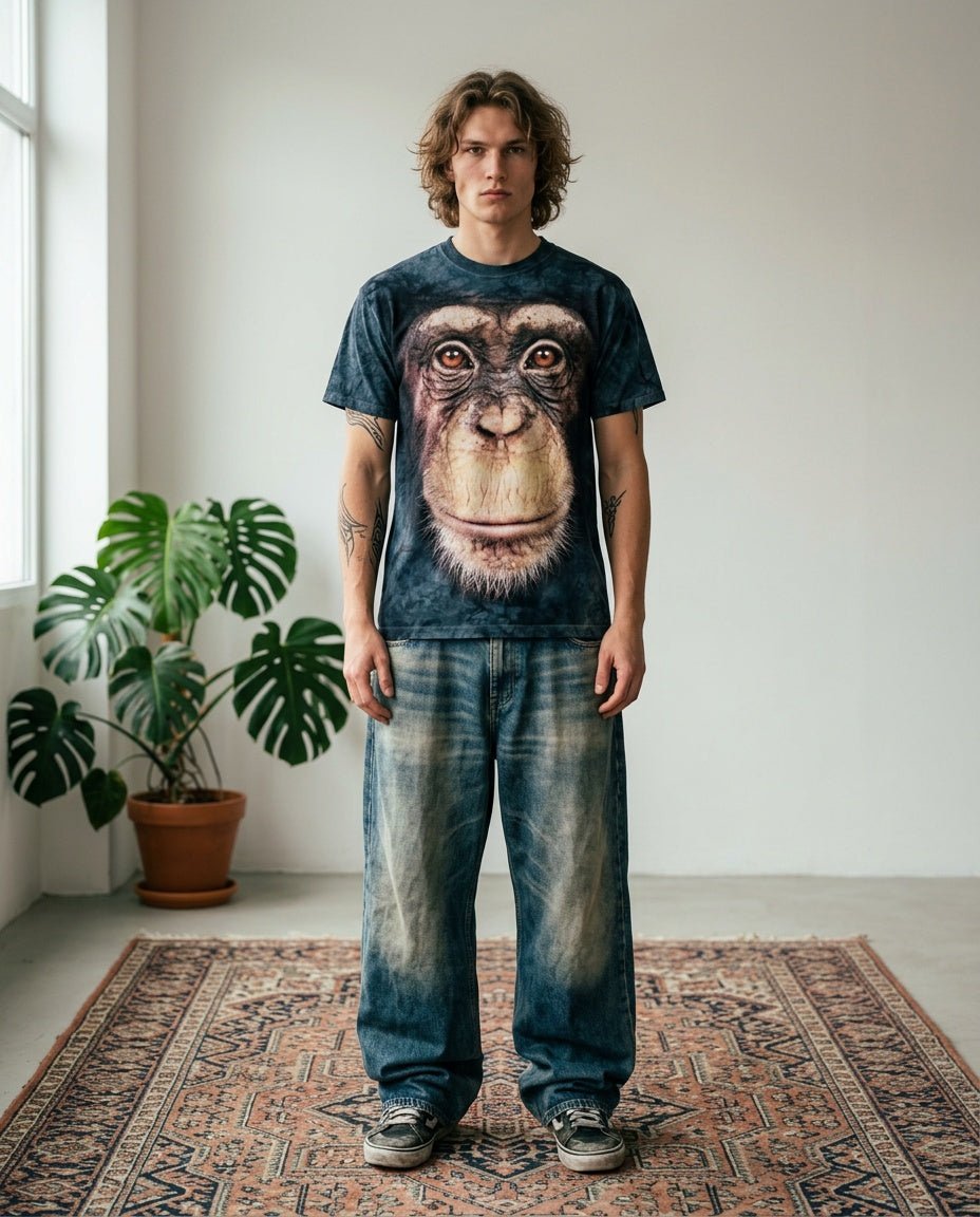 2010's The Mountain T-shirt * (M) - Lennys Vintage