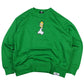 2010's The Simpsons Sweater * (M) - Lennys Vintage