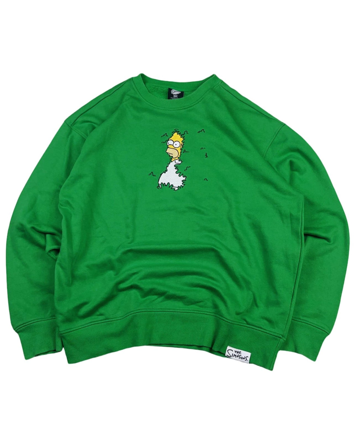 2010's The Simpsons Sweater * (M) - Lennys Vintage